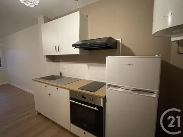 Appartement 1 pièce 31 m²