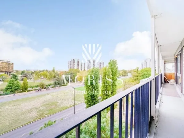 Appartement 4 pièces 85 m²