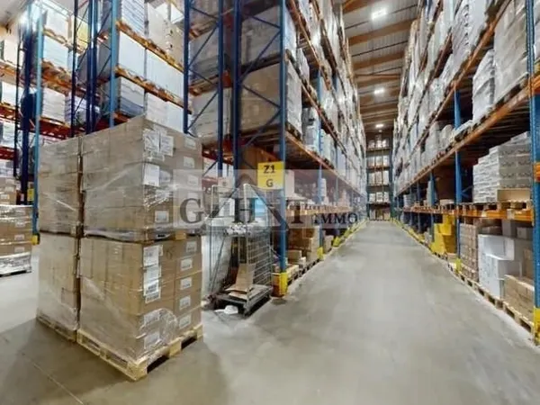 Local bureaux 9 000 m²