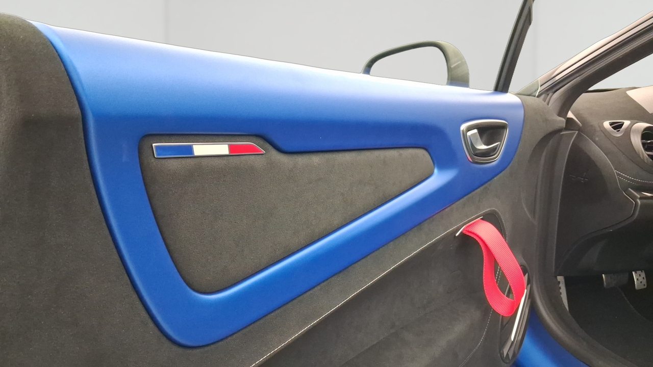 Alpine A110 1.8T 300 ch — photo 20
