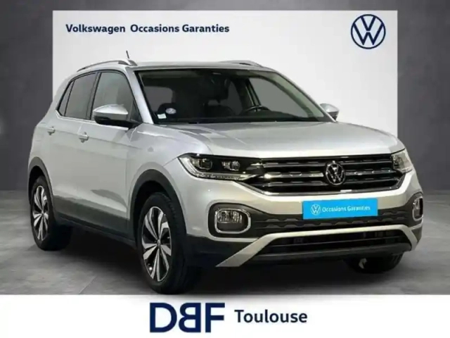 Volkswagen T-Cross 1.0 tsi 110 start/stop bvm6 carat — photo 6