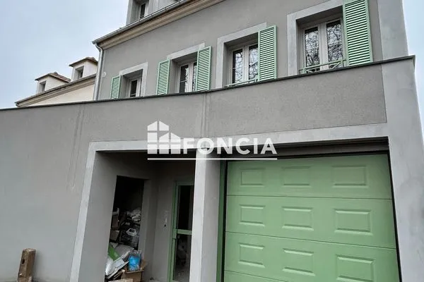 Appartement 3 pièces 55 m²