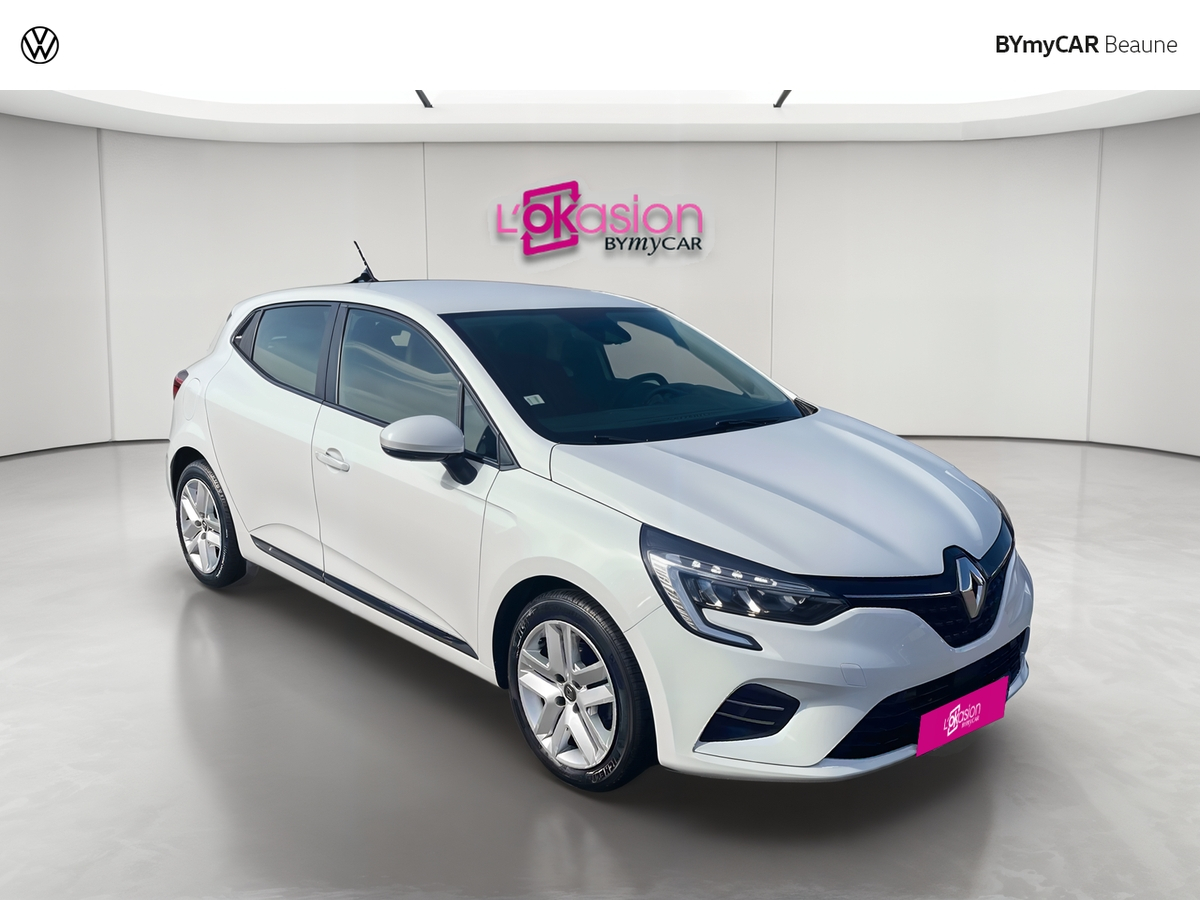 Renault Clio Blue dCi 85 — photo 7
