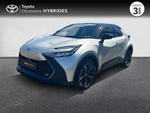 Toyota C-Hr 2.0 hybride rechargeable 225ch graphic my26