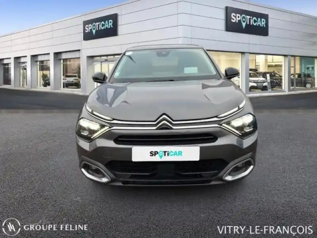 Citroën C4 1.5 bluehdi 130ch s&amp;s shine eat8 — photo 2