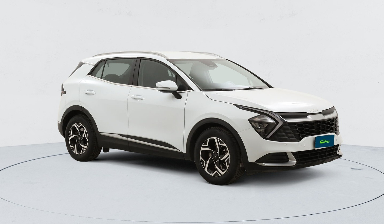 Kia Sportage — photo 7