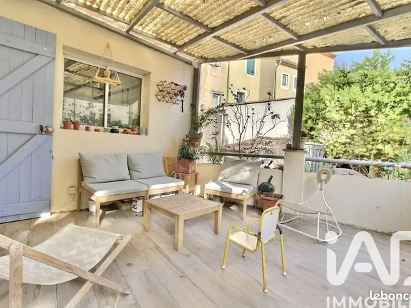 Maison de village 4 pièces 80 m²