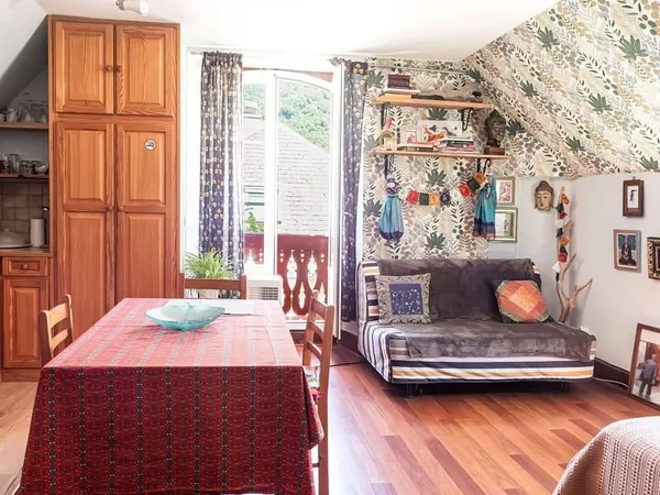 Appartement 1 pièce 27 m²