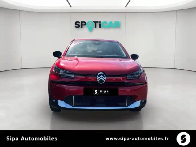 Citroën C4 e- 156 ch autonomie étendue — photo 2