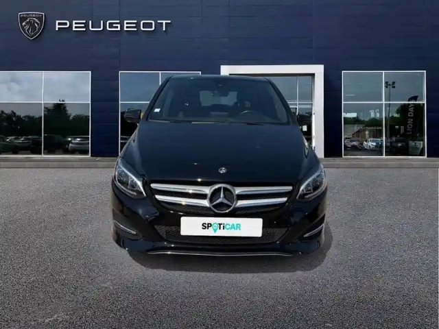 Mercedes Classe B 200 d 7-g dct — photo 2