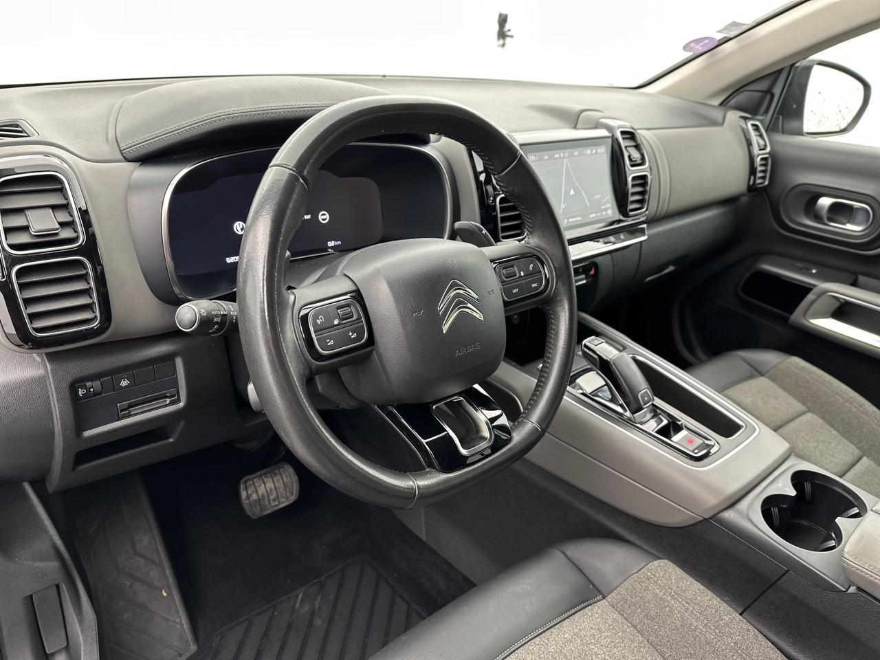 Citroën C5 Aircross puretech 130 s&s eat8 c-series — photo 9