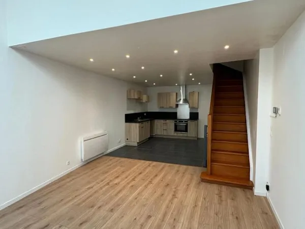 Duplex 3 pièces 106 m²