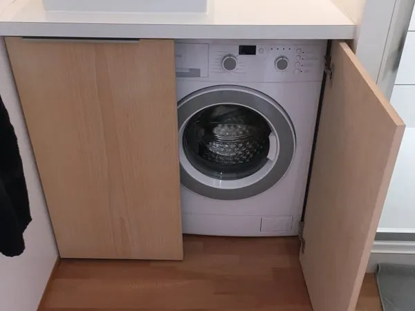 Studio meublé de 29.08 m² au 4ème et dernier étage
