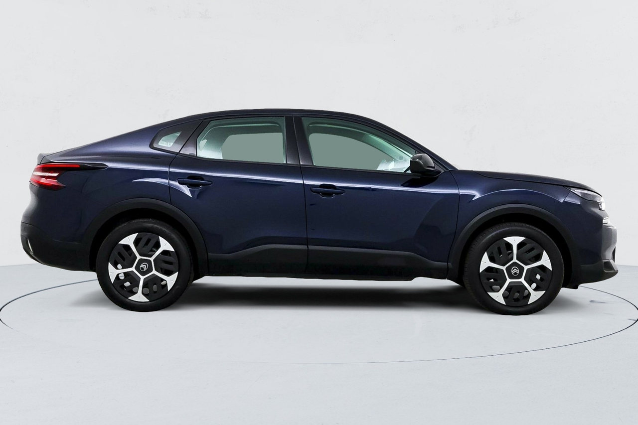 Citroën C4 X — photo 6