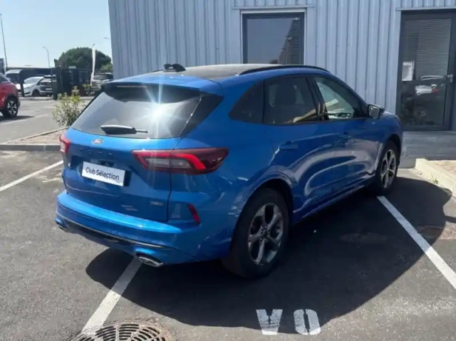 Ford Kuga 2.5 duratec 243ch hybride rechargeable st-line x powershift — photo 2