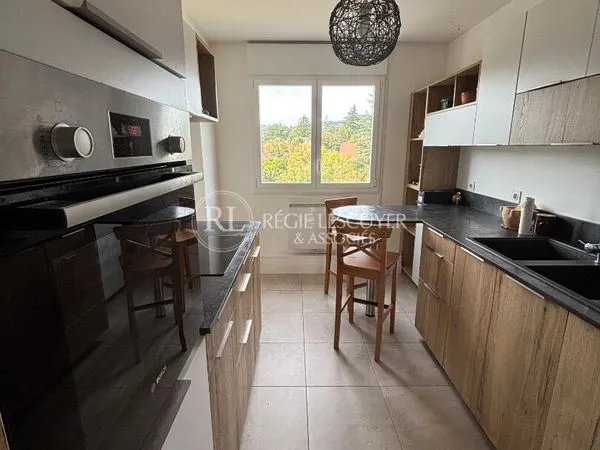 Appartement 3 pièces 91 m²