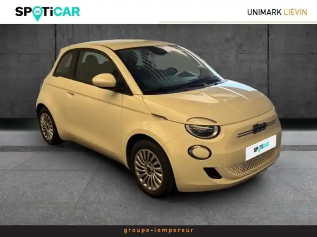 Fiat 500 e 118ch my23