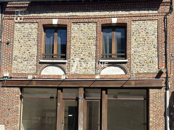 Immeuble 115 m²