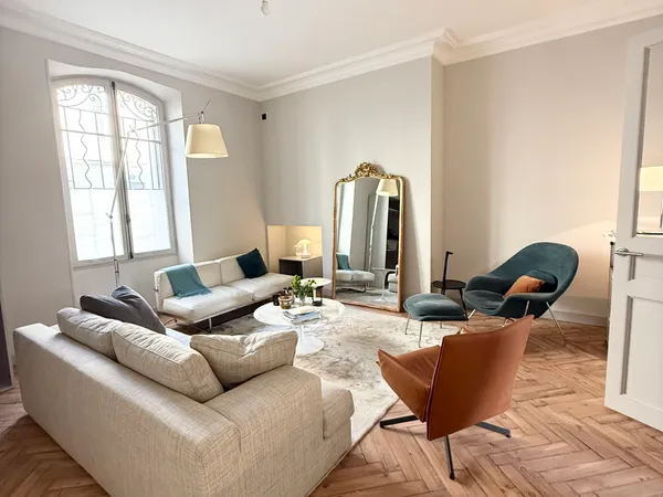 Vends maison 164m² Bordeaux - Hyper centre, coup de coeur rénovée avec jardin et terrasse