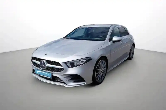 Mercedes Classe A 180 d 7g-dct