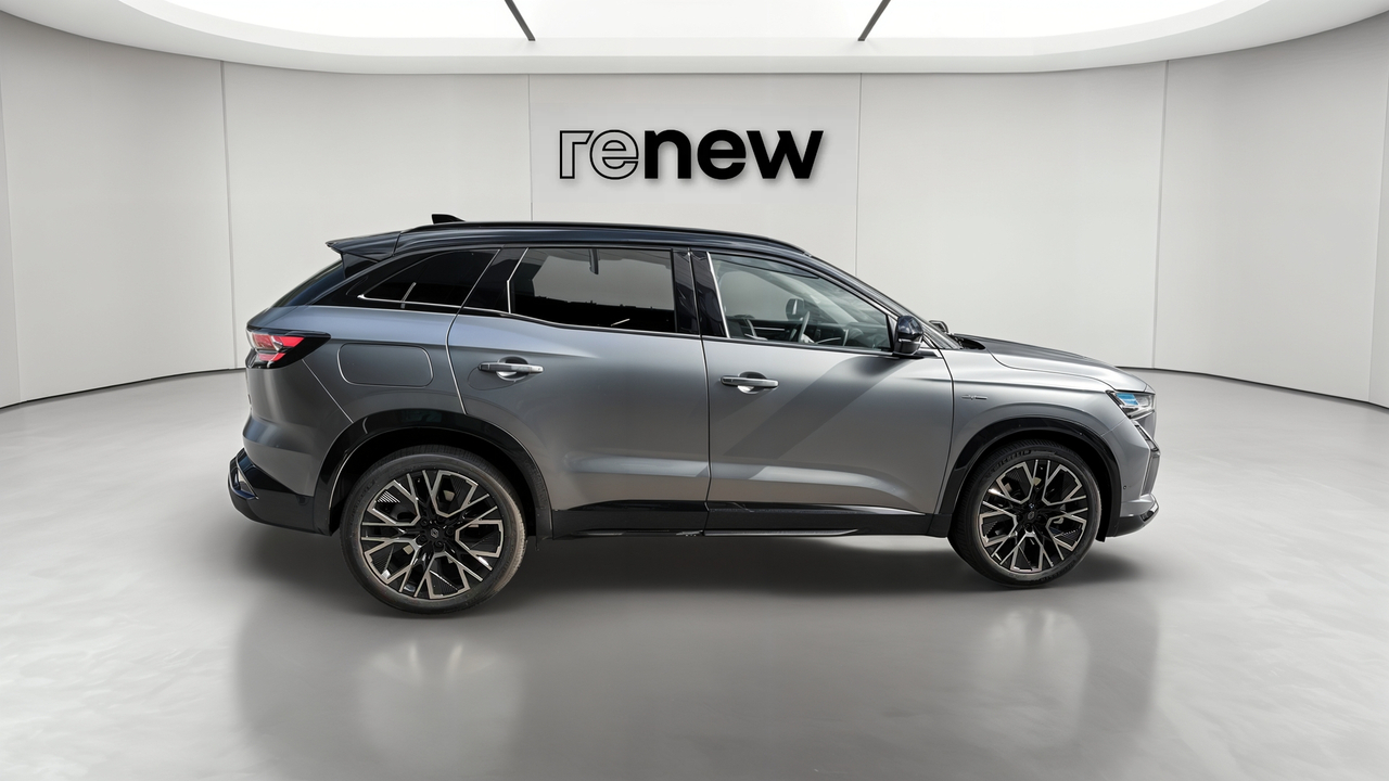 Renault Austral full hybrid E-Tech 200 ch — photo 6