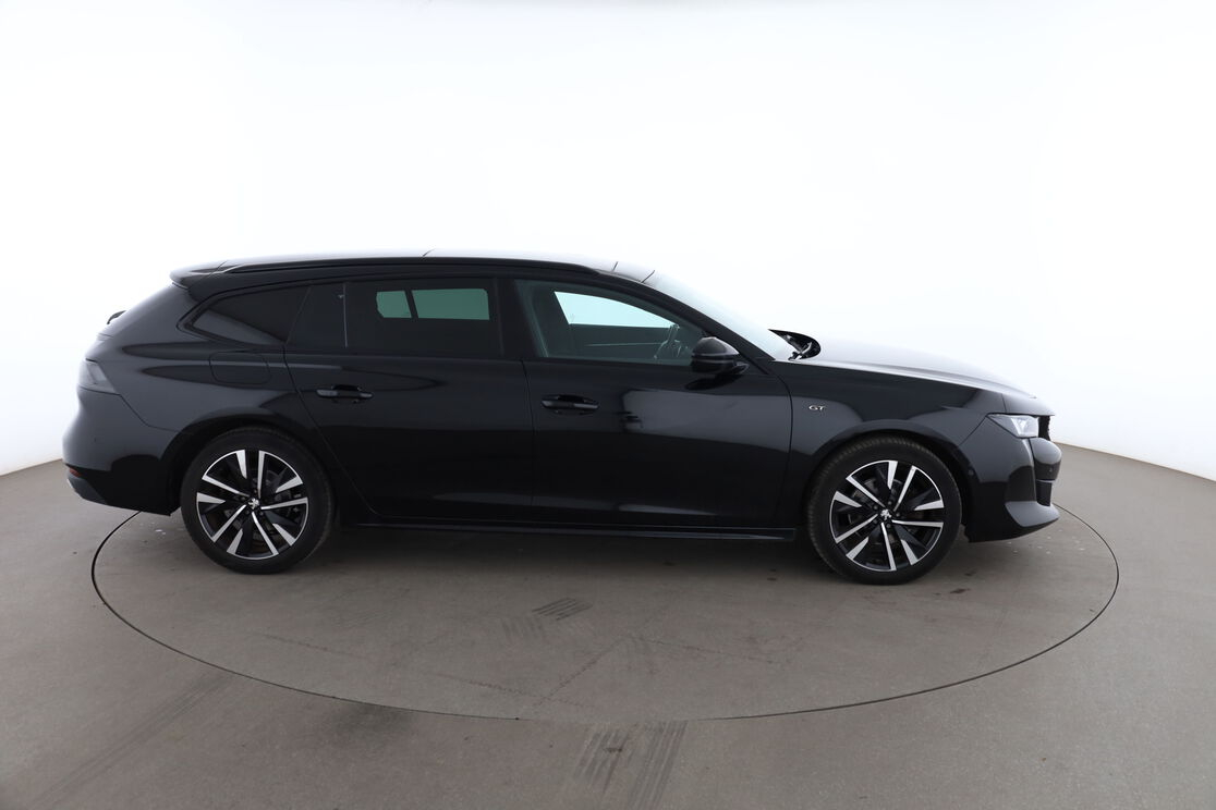 Peugeot 508 SW 1.5 Blue-HDi GT EAT8 — photo 6