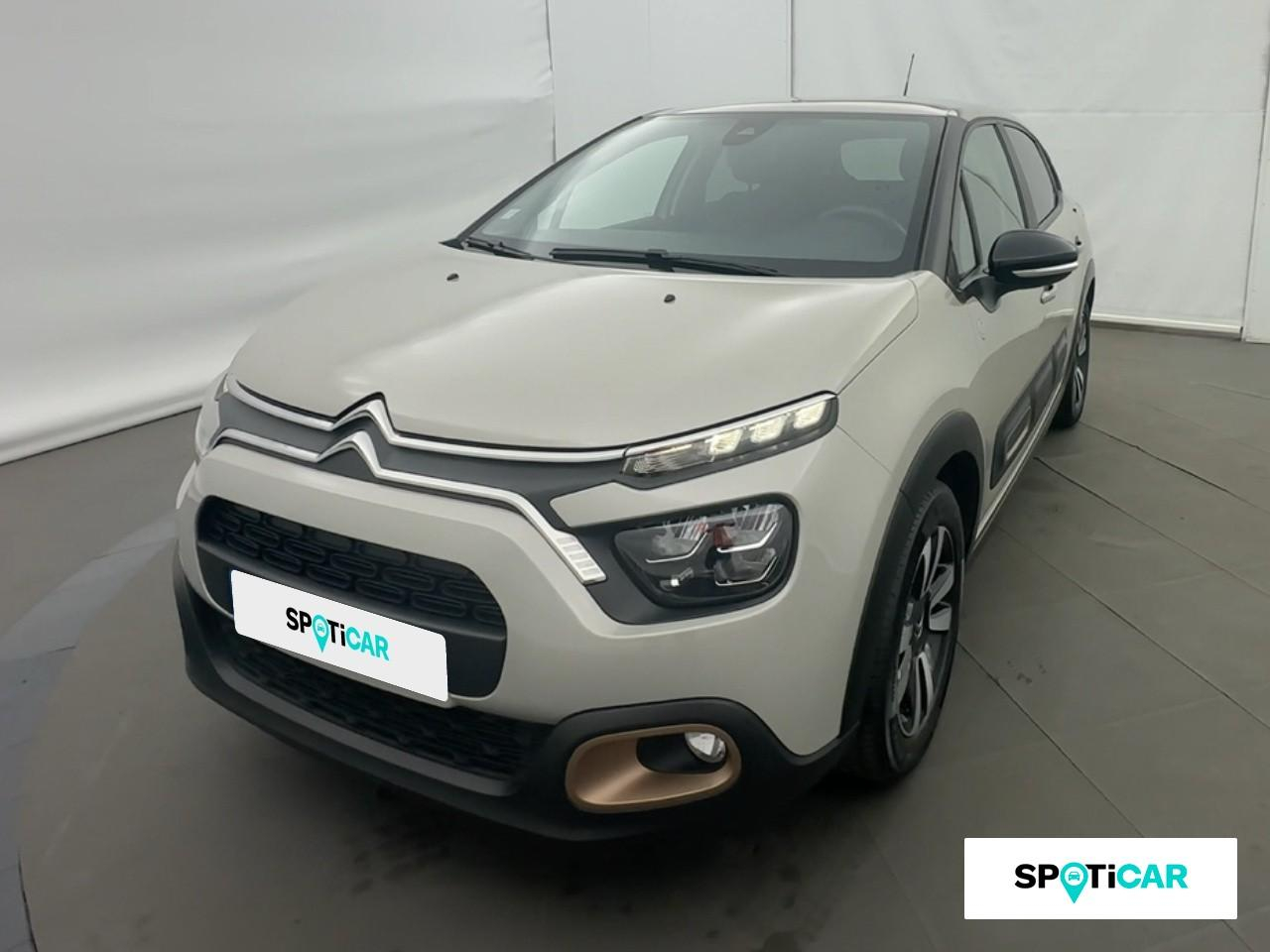 Citroën C3 1.2 puretech 83ch s&s c-series 123g — photo 1
