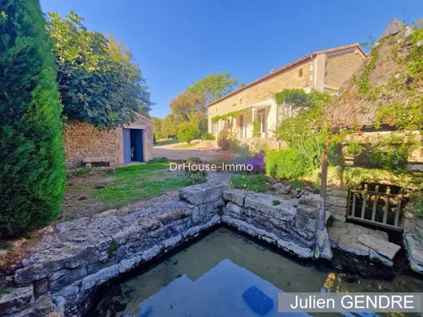 Maison 7 pièces 180 m²