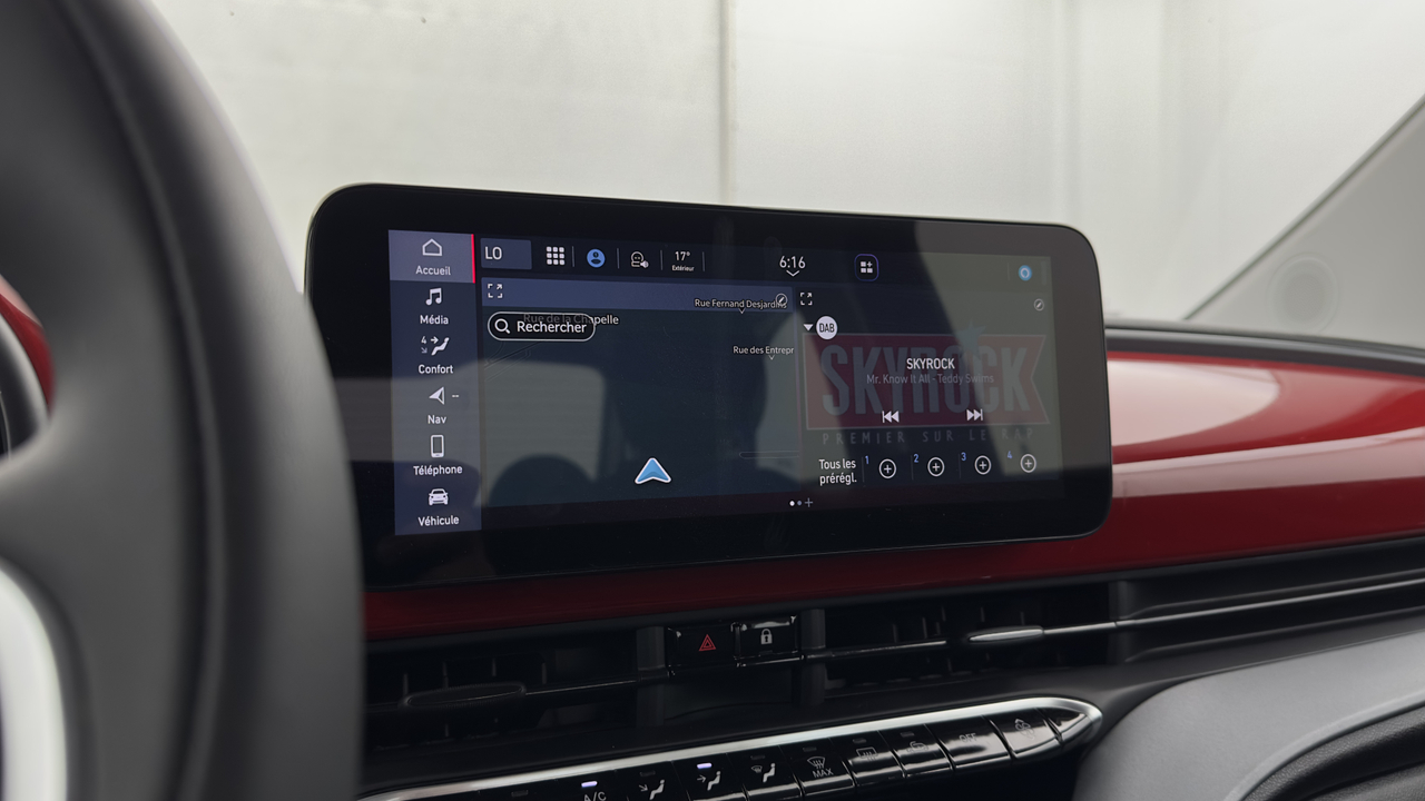 Fiat 500 e 118 ch — photo 23