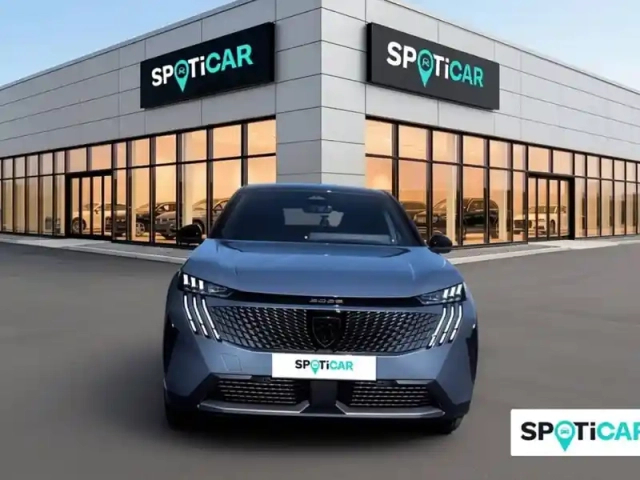 Peugeot 3008 hybrid 145 e-dcs6 — photo 8