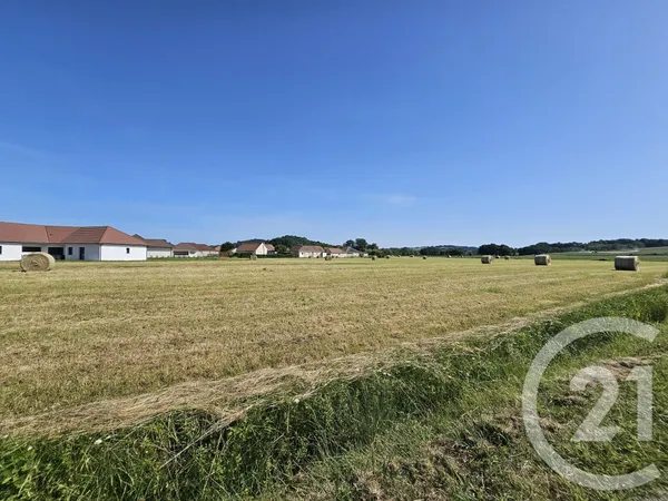 Terrain 2657 m²