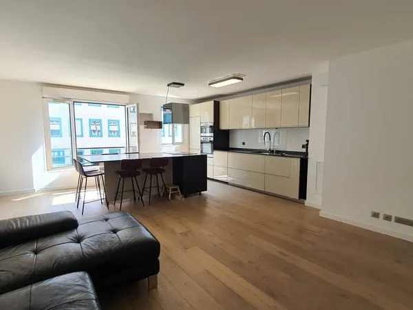 Triangle d'or - appartement meublé