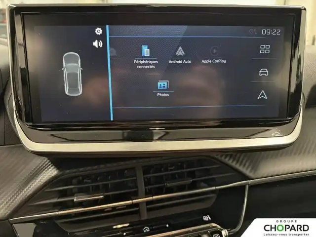 Peugeot 2008 100 s&amp;s bvm6 — photo 15