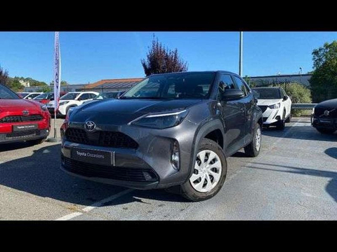Toyota YARIS CROSS Toyota Yaris Cross 116h Dynamic MC24