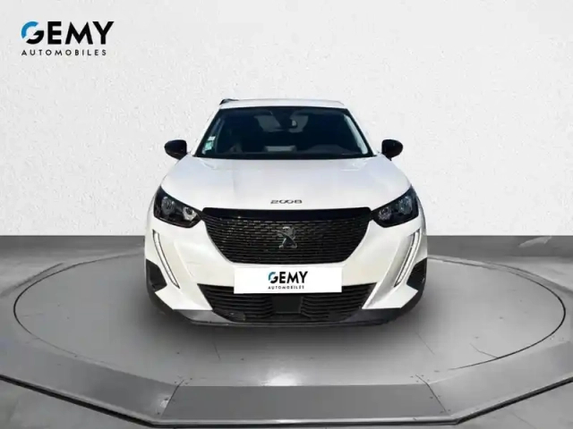 Peugeot 2008 puretech 100 s&amp;s bvm6 — photo 42