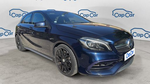 Mercedes Classe A 45 AMG 381 4Matic 7G-DCT - AMG – 2016 – 150868 km – Essence – Boîte Automatique — photo 5
