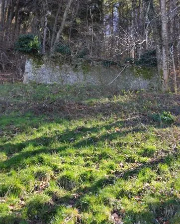 Grange à reconstruire