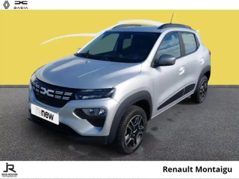Dacia Spring 45ch expression