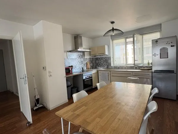 Appartement co location