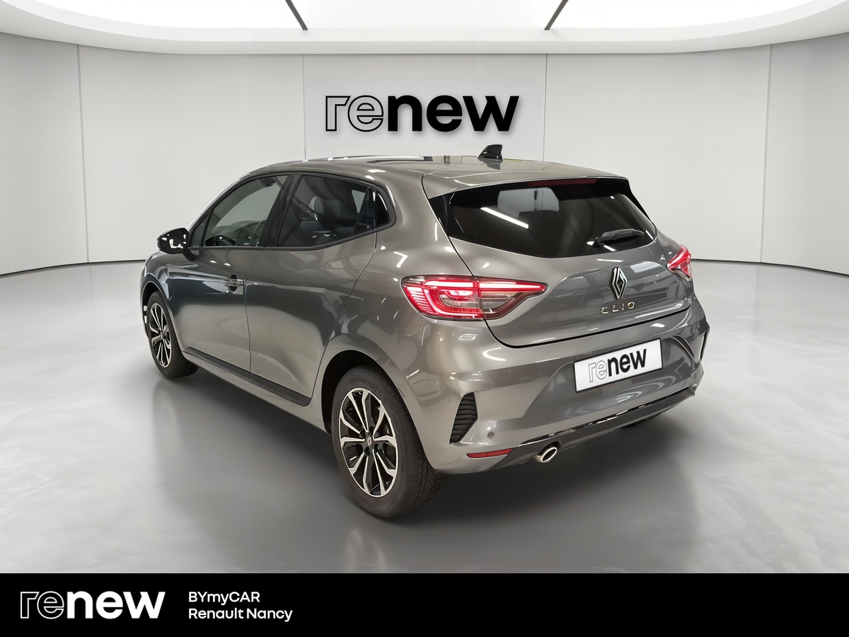Renault Clio TCe 90 ch GSR2 — photo 3