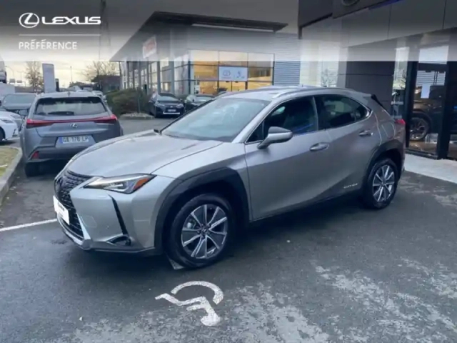 Lexus Ux 300e le