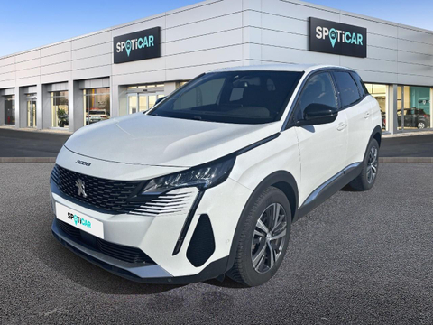Peugeot 3008 1.5 bluehdi 130ch s&s allure pack eat8
