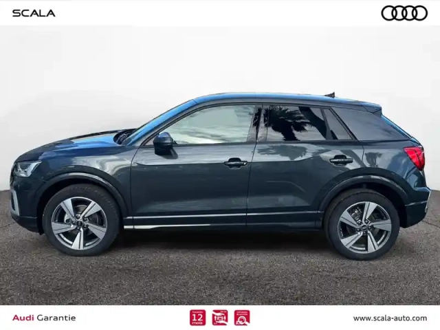 Audi Q2 35 tfsi 150 s tronic 7 — photo 2
