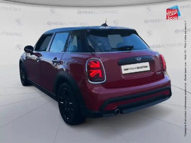 Mini Mini 5 portes cooper 136ch edition premium plus bva7 — photo 8