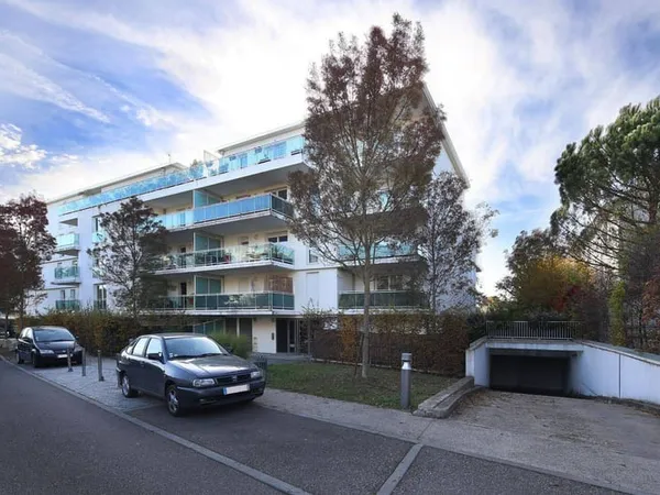 Appartement 3 pièces 61 m²