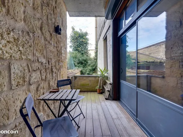 Appartement 3 pièces 75 m²