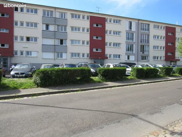 Appartement 5 pièces 80 m²
