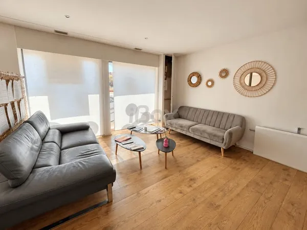 Boutique 3 pièces 29 m²
