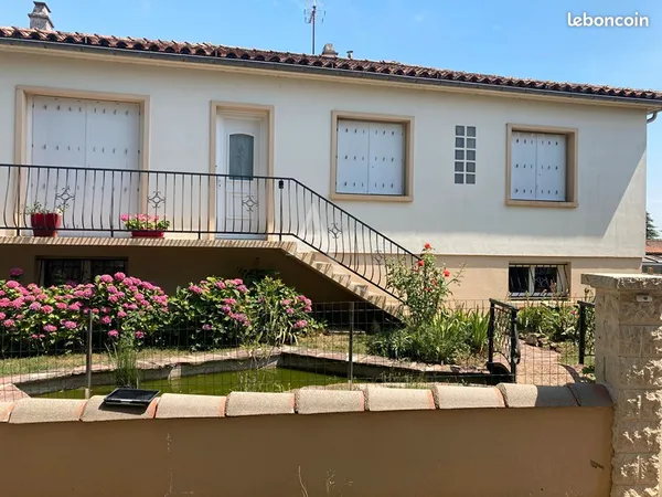 Maison 83 m² FONTENAY LE COMTE