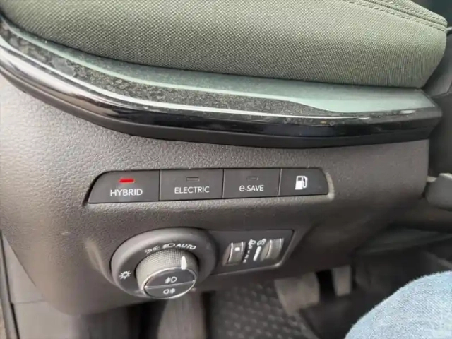 Jeep Compass 1.3 turbo t4 240ch phev 4xe north star at6 eawd — photo 12